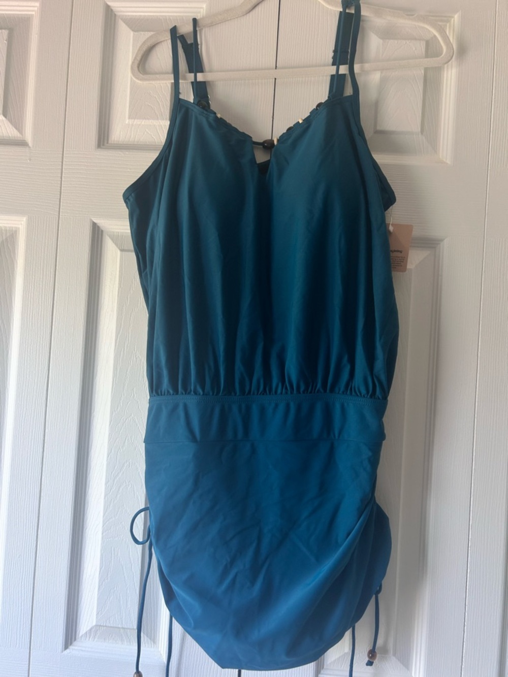 Bloomchic One-Piece Swimsuit